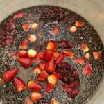 PREPARACION CERVEZA COLADA MORADA ASUAK