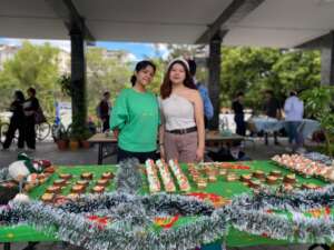 tercer ciclo participantes festival de pasteleria navideña