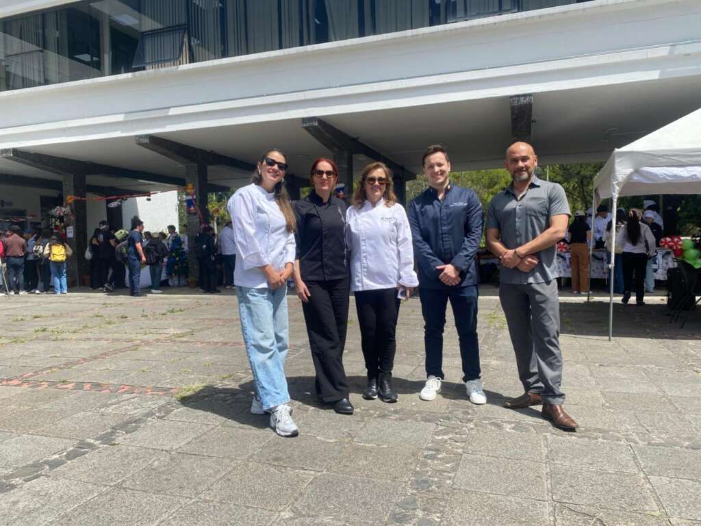 Jurado calificador festival de postres