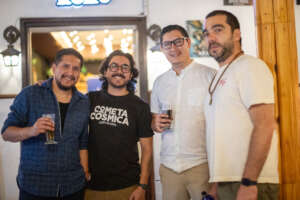 ASISTENTES Dia de la premiación cOPA CERVECERA DEL AUSTRO 2026