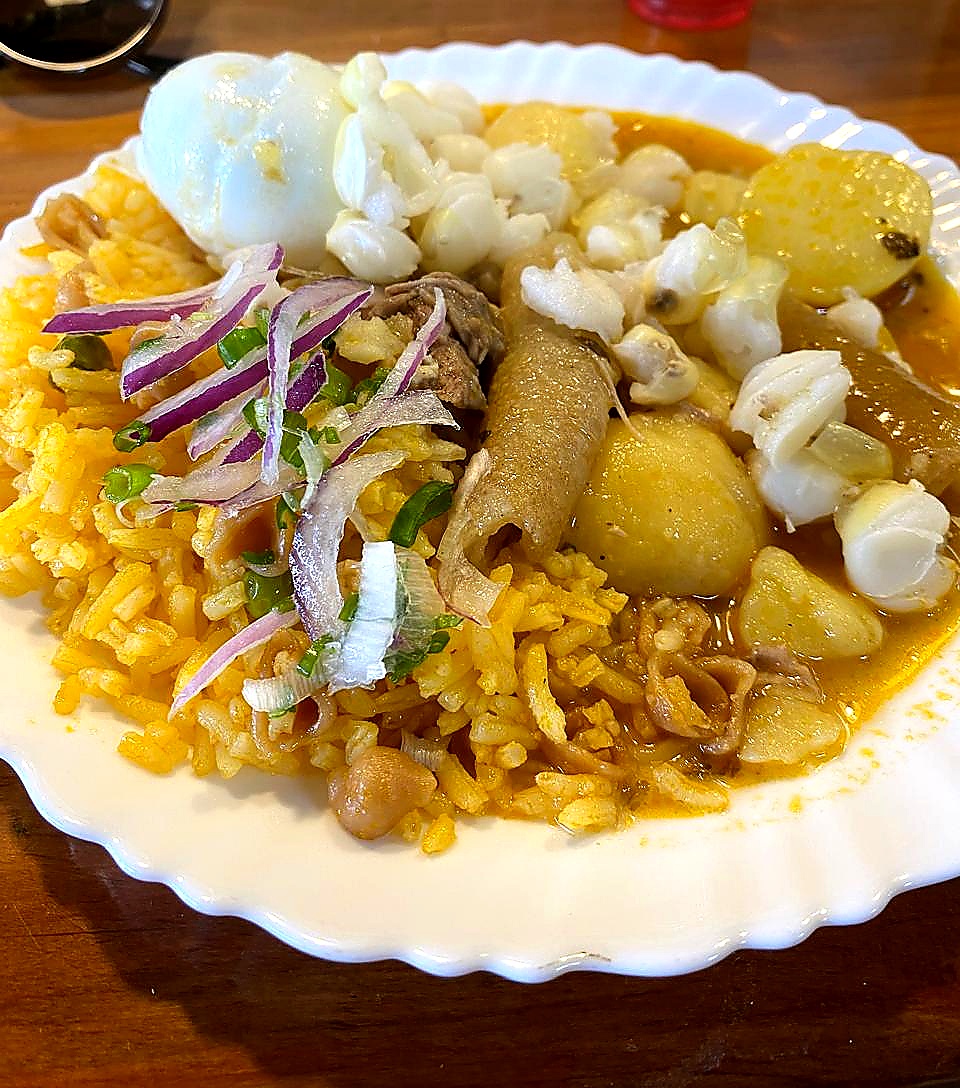 papas con cuero papas locas